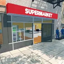 تحميل محاكي السوبر ماركت Supermarket Simulator مهكرة 2027 مجاناً