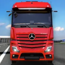 تحميل لعبة Truck Simulator Ultimate مهكرة 2027 للأندرويد مجاناً