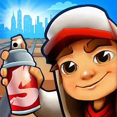 تنزيل لعبة صب واي Subway Surfers مهكرة APK أخر إصدار 2027 مجاناً