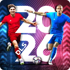 تحميل لعبة Dream League Soccer 2027 مهكرة للأندرويد APK مجاناً