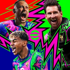 تحميل بيس eFootball Pes 2027 مهكرة للأندرويد APK مجاناً