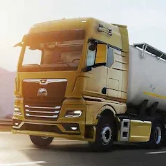 تحميل لعبة Truckers of Europe 3 مهكرة 2027 أخر إصدار APK مجاناً