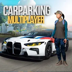 تنزيل كار باركينج Car Parking مهكرة 2027 للأندرويد APK مجانا