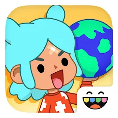 تحميل توكا بوكا Toca Boca World مهكرة 2027 APK مجاناً