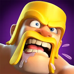 تنزيل كلاش اوف كلانس Clash of Clans مهكرة 2027 للأندرويد APK مجاناً