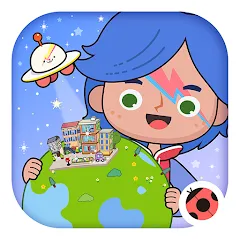 تحميل لعبة Miga Town مهكرة 2027 للأندرويد APK مجاناً