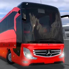 تحميل لعبة Bus Simulator Ultimate مهكرة 2027 للأندرويد APK مجاناً