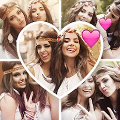 تحميل تطبيق Photo Collage مهكر 2027 للأندرويد APK مجاناً