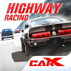 تحميل لعبة CarX Highway Racing مهكرة 2027 للأندرويد APK مجاناً