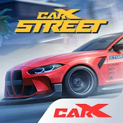 تحميل لعبة CarX Street مهكرة 2027 للأندرويد APK مجاناً