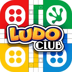 تحميل لودو كلوب Ludo Club مهكرة 2027 للأندرويد APK مجاناً