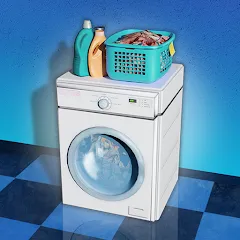 تحميل لعبة Laundry Store Simulator مهكرة 2027 للأندرويد مجانا
