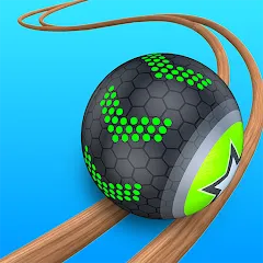 تحميل لعبة Going Balls مهكرة 2027 للأندرويد APK مجاناً