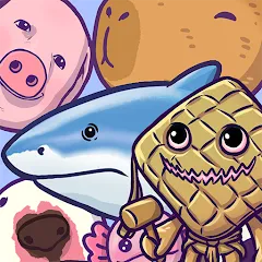 تحميل لعبة Merge Fellas مهكرة 2027 للأندرويد APK مجاناً