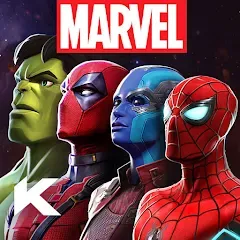 تحميل لعبة Marvel Contest of Champions مهكرة 2027 للأندرويد APK مجاناً