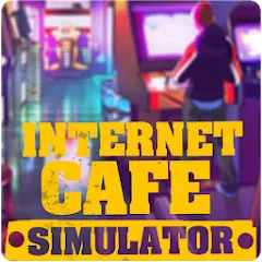 تحميل لعبة Internet Cafe Simulator مهكرة 2027 للأندرويد APK مجاناً