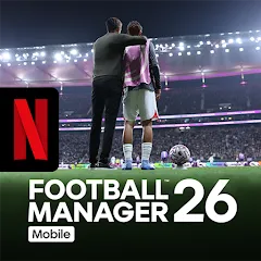 تحميل لعبة Football Manager 2027 Mobile مهكرة APK للأندرويد