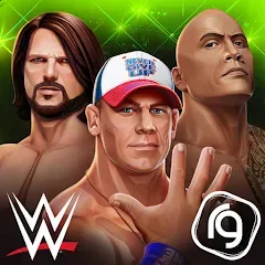 تحميل لعبة WWE Mayhem مهكرة 2027 للأندرويد APK مجاناً