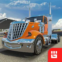 تحميل لعبة Truck Simulator PRO 3 مهكرة 2027 للأندرويد مجاناً