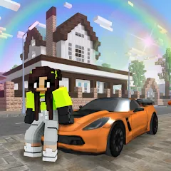 تحميل لعبة School Party Craft مهكرة 2027 للأندرويد APK مجاناً