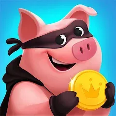 تحميل لعبة Coin Master مهكرة 2027 للأندرويد APK مجاناً