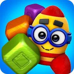 تحميل لعبة توي بلاست Toy Blast مهكرة 2027 للأندرويد APK مجاناً