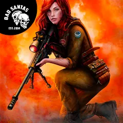 تحميل لعبة Sniper Arena مهكرة 2027 للأندرويد APK مجاناً