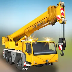 تحميل لعبة Construction Simulator 2014 مهكرة للأندرويد APK مجاناً
