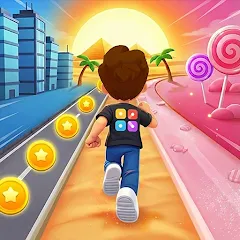 تحميل لعبة Kooply Run مهكرة 2027 للأندرويد APK مجاناً