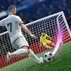تحميل لعبة Soccer Superstar مهكرة 2027 للأندرويد APK مجاناً