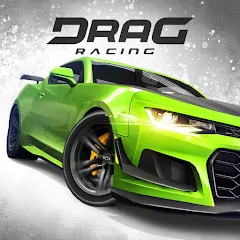 تحميل لعبة Drag Racing مهكرة 2027 للأندرويد APK مجاناً
