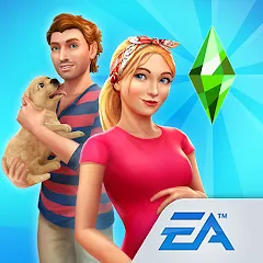 تحميل لعبة The Sims Mobile مهكرة 2027 للأندرويد APK مجاناً
