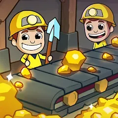 تحميل لعبة Idle Miner Tycoon مهكرة 2027 للأندرويد APK مجاناً