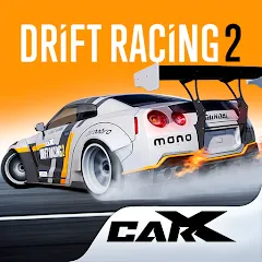 تحميل لعبة CarX Drift Racing 2 مهكرة 2027 للأندرويد APK مجاناً