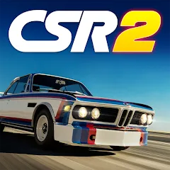تحميل لعبة CSR Racing 2 مهكرة 2027 للأندرويد APK مجاناً