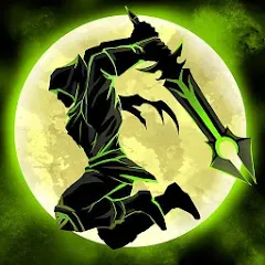 تحميل لعبة Shadow of Death مهكرة 2027 أخر إصدار APK مجاناً