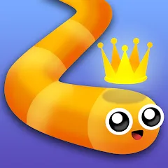 تحميل لعبة الثعبان Snake.io مهكرة 2027 للأندرويد APK مجاناً