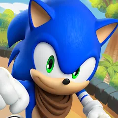 تحميل لعبة Sonic Dash 2 مهكرة أخر إصدار APK للأندرويد مجاناً