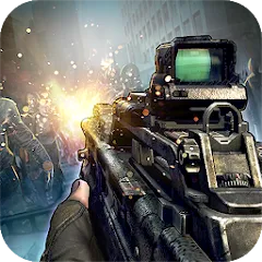 تحميل لعبة حرب الزومبي Zombie Frontier 3 مهكرة للأندرويد مجاناً