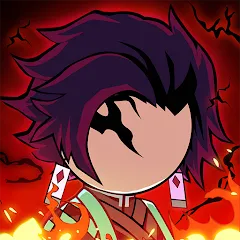 تحميل لعبة Stick Demon Shadow Fight مهكرة 2027 للأندرويد مجانا
