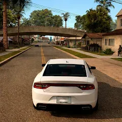 تحميل لعبة MadOut2 مهكرة 2027 للأندرويد APK مجاناً