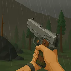 تحميل The Walking Zombie 2 مهكرة 2027 للأندرويد APK مجاناً