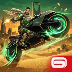 تحميل لعبة Gangstar Vegas مهكرة 2027 للأندرويد APK مجاناً