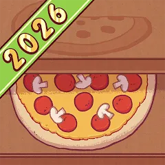 تنزيل لعبة البيتزا Good Pizza Great Pizza مهكرة 2027 مجاناً