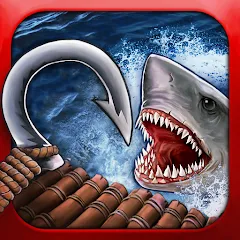 تحميل لعبة Raft Survival مهكرة 2027 للأندرويد APK مجاناً