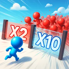 تحميل لعبة Mob Control مهكرة 2027 للأندرويد APK مجاناً