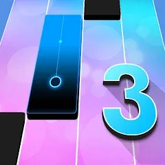 تنزيل لعبة البيانو Magic Tiles 3 مهكرة أخر إصدار APK مجاناً