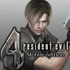 تحميل لعبة Resident Evil 4 مهكرة 2027 للأندرويد APK مجاناً