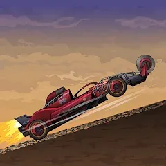 تحميل لعبة Earn to Die Rogue مهكرة 2027 للأندرويد APK مجاناً