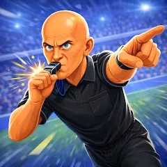 تحميل لعبة Football Referee Simulator مهكرة 2027 للأندرويد APK مجاناً